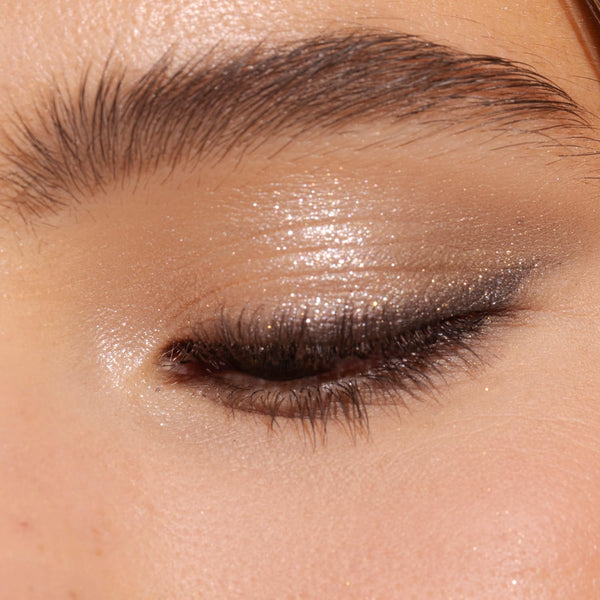 Physicians Formula Shimmer Strips Custom Eye-Enhancing Extreme Shimmer Shadow & Liner, Hypoallergenic Eyeshadow Palette with Reflective Liquid