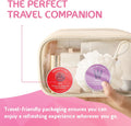 Shower Steamers Aromatherapy, Self Care Birthday Gifts for Women, 8 Pack Stocking Stuffers Christmas Gifts for Mom Men Teen Girls Adults, Stress