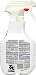 Clorox Healthcare Fuzion Cleaner Disinfectant Spray, 32 Fl Oz (Package May Vary)