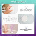 Shower Steamers Aromatherapy - Birthday Gifts for Women, 8 Pack Shower Bombs with Essential Oils, Stress Relief Spa Gifts for Women Mom,