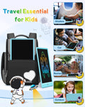 FLUESTON LCD Writing Tablet, Doodle Board Toys Gifts for 3-8 Year Old Girls Boys, 10 Inch Colorful Electronic Board Drawing Pad for Kids, Gifts