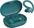 Jlab Go Sport+ Wireless Workout Earbuds Featuring C3 Clear Calling, Secure Earhook Sport Design, 35+ Hour Bluetooth Playtime, and 3 EQ Sound