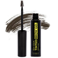 Elizabeth Mott Eyebrow Gel Makeup â Queen of the Fill Brow Tint & Volumizing Filler & Setter â Water-Resistant, Long-Lasting â Covers Grays,