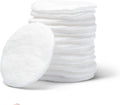 Simply Soft Premium Cotton Rounds, 100% Pure Cotton, Absorbent Cotton Pads, 100 Count (Pack of 6)
