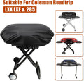 Grill Cover for Coleman Roadtrip LXX LXE and 285, Portable Grill Cover,Waterproof and Resistant, Grill Accessories for Coleman Roadtrip