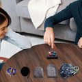 Gonggi Korean Game, Gonggi Korean Tossing Game Set (Korean Traditional Play Game) Jebi Chagi Gonggi Stone Catching Game Biseokchigi Paeng-Y DDAKJI