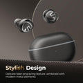 Soundpeats Free2 Classic Wireless in Ear Earbuds, 30Hrs Playtime Headphones, Bluetooth V5.1 Earphones, Built in Mic for Clear Calls, Touch