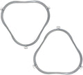 W11252182 8206227 Microwave Glass Turntable Support Ring Replacement, Replaces AP6799974 W10435114 PS12584163 W10654906
