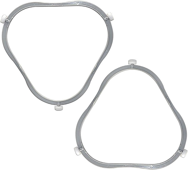 W11252182 8206227 Microwave Glass Turntable Support Ring Replacement, Replaces AP6799974 W10435114 PS12584163 W10654906