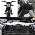 NUENUN 2 Pcs 300 DB Super Loud Train Horn for Truck Train Boat Car Air Electric Snail Single Horn, 12V Waterproof Double Horn Raging Sound Raging