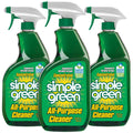 Simple Green AllPurpose Cleaner, 32 Fl Oz (Pack of 3), Original Original 32 Fl Oz (Pack of 3)