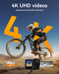 KOOTION 128GB Micro SDXC UHS-I U3 V30 A1 Memory Card - High Speed TF Card for Phone, Camera