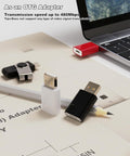 USB to USB C Adapter,Usb-C Female to USB-A Male Adapter Compatible with Apple Magsafe Watch 10/9/8/7/Se/Ultra,Car,Iphone 16 15 14 13 12 Mini Pro