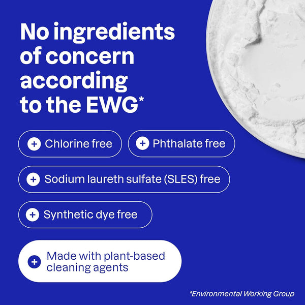 ATTITUDE Bathroom Cleaner, EWG Verified, Plant- and Mineral-Based Ingredients, Vegan and Cruelty-Free Household Products, Citrus Zest, 27.1 Fl Oz