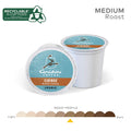 Caribou Coffee Caribou Blend Keurig Single-Serve K-Cup Pod, Medium Roast Coffee, 72 Count