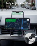 ESR for Magsafe Car Mount, Air Vent/Dashboard Magnetic Phone Holder for Car, Strong Magnets,Car Phone Holder Mount for Iphone