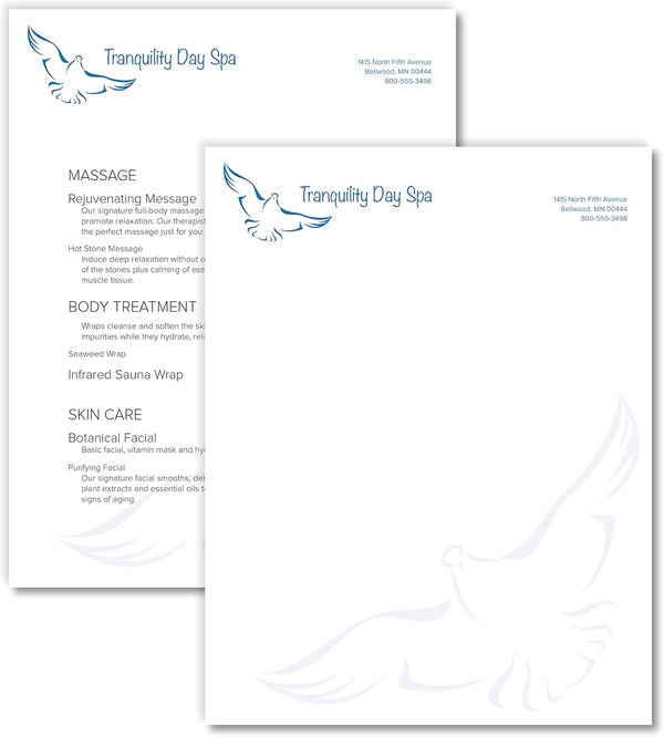 Southworth Inkjet & Laser Printer Paper, 8.5" X 11", 28 Lb., Radiant White, 550 Sheets (91723-01)