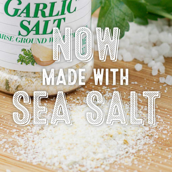 Lawry'S Coarse Ground with Parsley Garlic Salt, 11 Oz (Packaging May Vary)