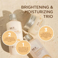 The Face Shop Rice Ceramide Moisturizing Cream - Rice Extract + Rice Bran Oil - Hydrating Targets Dryness, Brightening - Dermatologically Tested -