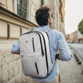 MATEIN Travel Backpack for Women, Extra Large 40L Carry on Backpack with USB Port & Shoe Compartment, Airplane Approved Travel Bag Fit 17" Laptop,