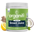 Organifi Green Juice - Powder Supplement with Organic Spirulina, Ashwagandha, and Chlorella - Helps Achieve Fitness Goals and Reduce Cortisol