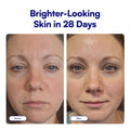 Bliss Bright Idea Vitamin C + Tri-Peptide Collagen Brightening Face Skincare Serum - anti Aging, Reduces Dark Spots, Boosts Skin Elasticity -