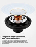 Otium Bluetooth Earbuds Wireless Headphones Bluetooth Headphones, Sports Earbuds, IPX7 Waterproof Stereo Earphones for Gym Running 15 Hours