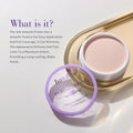 Silk Smoothing Primer Balm, Poreless Primer for Smooth & Flawless Skin, Long Lasting, Soft Texture, Matte Finish, Fills in Pores and Fine Lines,