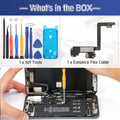 Earpiece Speaker for Iphone 11 Pro Ear Speaker Replacement for Iphone 11 Pro Speaker Replacement Light Proximity Sensor Flex Cable Earphone
