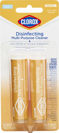 Clorox Disinfecting Multi-Purpose, Household Essentials, Cleaning Refills for Clorox Multi-Purpose Cleaning System, 2 Count