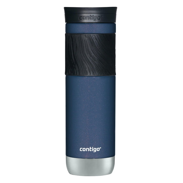 Contigo Byron Insulated Stainless Steel Travel Mug with Leak-Proof Lid 24Oz Reusable Coffee Cup or Water Bottle Bpa-Free Long-Lasting Thermolock