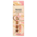 Pacifica Pink Nudes Mineral Eyeshadow Palette, 10 Neutral Shades, for Natural or Smoky Eye Look, Naked Eye Makeup, Longwearing & Blendable, Vegan,