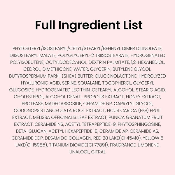 CNP Propolis Jelly Tinted Lipcerin™ - 05 Grapefruit Candy, Hydrating Lip Balm & Gloss with Manuka Honey + Hyaluronic Acid, Stocking Stuffers,