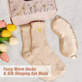 Birthday Gifts for Women Mom Her Sister Grandma, Happy Birthday Bday Ideas Unique Relaxation Basket Gift Box Presents Set for Female Best Friend