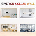 Sugelary Drywall Patch Repair Kit with Scraper, Wall Spackle Paste, Mending Agent Quick and Easy Solution to Fill The Holes for Home Wall, Plaster