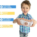 Pop The Target! Handheld Speed Push Game Machine: A Fun Multiplayer Game for Family. Sensory Fidget Toy Christmas Toys Gifts for 6 7 8 9 10 11 12