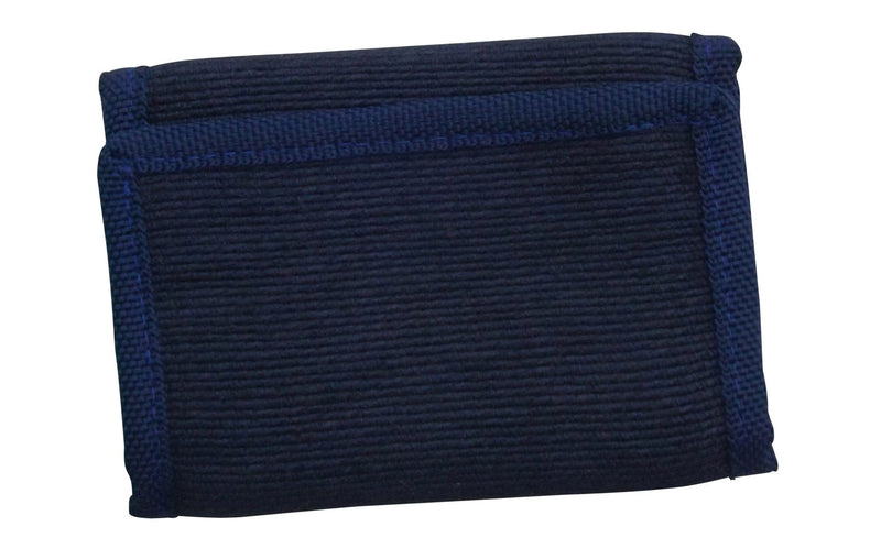 RFID Shielded Natural Abaca Fiber Large Wallet