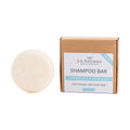 J&L Naturals Sulfate-Free Solid Shampoo Bar - Zero Waste - All Hair Types - Made in US, Plastic Free, Vegan, Cruelty-Free, Sustainable Hair Care