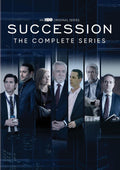 Succession: the Complete Series (DVD)