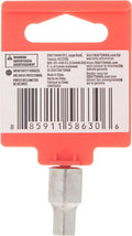 CRAFTSMAN Shallow Socket, Metric, 1/4-Inch Drive, 4.5Mm, 6-Point (CMMT99101)