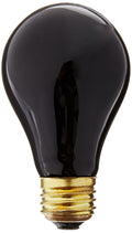 Fluker'S Incandescent Black Nightlight Bulbs for Reptiles, 100 Watt