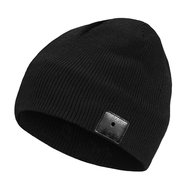 Bluetooth Beanie, HD Stereo, Built-In Mic, Men'S/Women'S Christmas Electronic Gifts