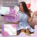 Birthday Gifts for Women Self Care Gifts Get Well Gift Baskets for Women Spa Relaxation Gift Sets Christmas Holiday Inspirational Gifts for Friend