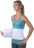 Procare Premium Panel Elastic Binder - 12" 4-Panel - Universal -45" - 62