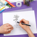 Weliu Vellum Paper 8.5 X 11 Translucent Printable 65 Sheets for Tracing 50LBS/73GSM
