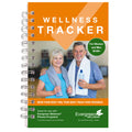 Wellness Tracker Daily Habit Tracker. Set Goals for All Physical Activity and Nutritional Habits in Spiral Bound, 10-Week Journal. Ideal for Women