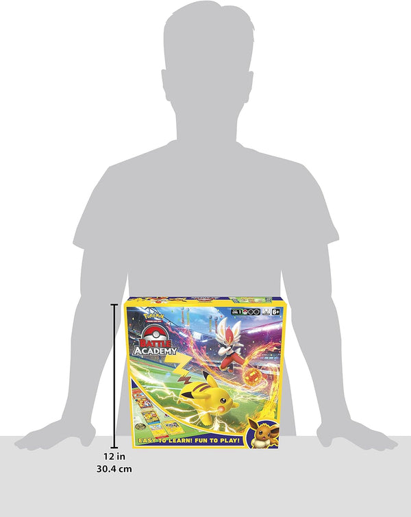 Pokemon Battle Academy Board Game