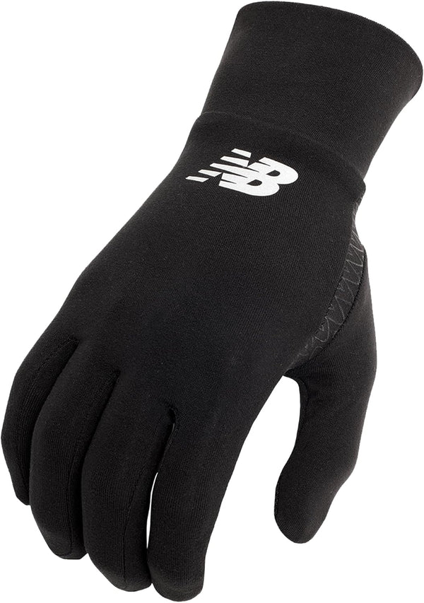 New Balance Lightweight Touchscreen Warm Running Gloves, anti Slip Men'S and Women'S Cool Weather Gloves