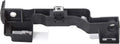 HECASA LH Side Headlight Mounting Bracket Compatible with 2009-2020 Dodge Ram 1500 2500 3500 4500 5500 Driver Left Side