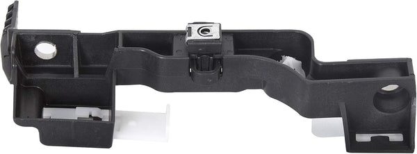 HECASA LH Side Headlight Mounting Bracket Compatible with 2009-2020 Dodge Ram 1500 2500 3500 4500 5500 Driver Left Side
